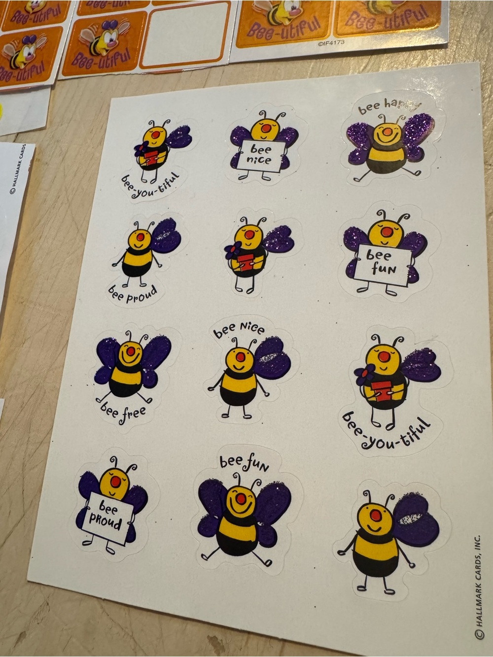 Vintage Sticker Bundle - Picture 10 of 16